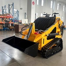 AWY460 Skid Loader – Compact
