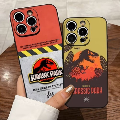 Jurassic park phone case for - phone,
