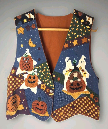 Vintage women halloween - women's,