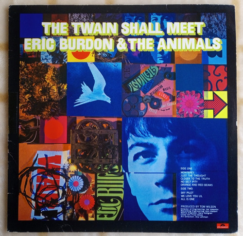 Eric burton the - &, ~