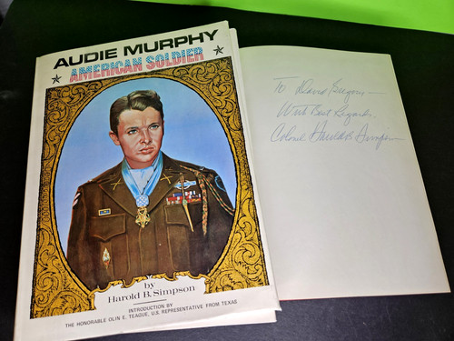 Audie murphy american - audie,