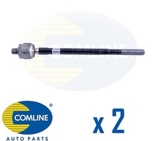 FRONT TIE ROD AXLE JOINT PAIR