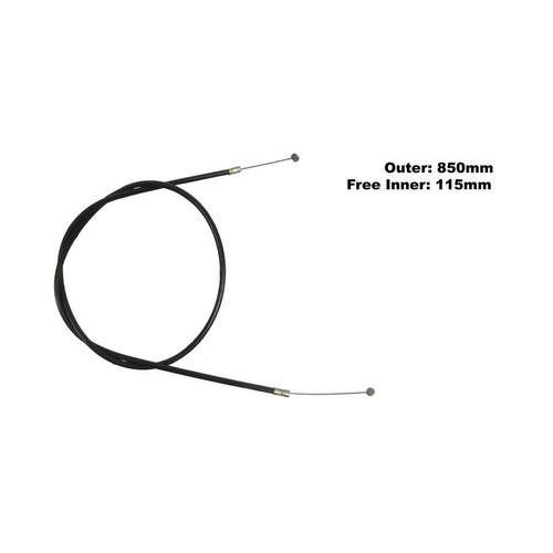 Choke cable for yamaha - cable, fj1100