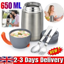 Hot Food/soup Thermos Flask