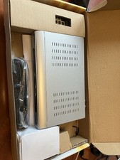 Portable Satellite Receiver Comag SL30/12 Free-to-air 12v System Caravan Truck