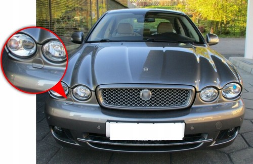Fit jaguar type facelift - fit, x-type
