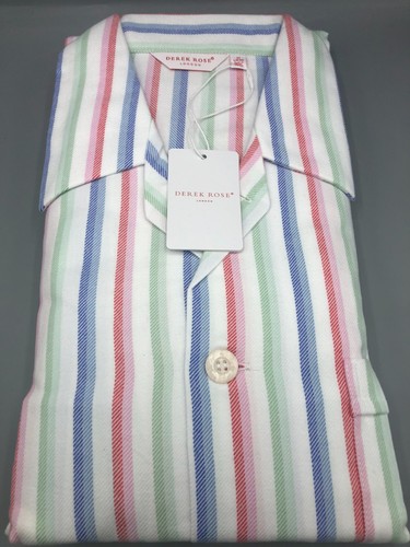Derek rose pyjamas - derek, pyjamas,