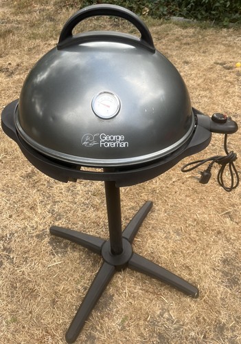 George foreman indoor - george,