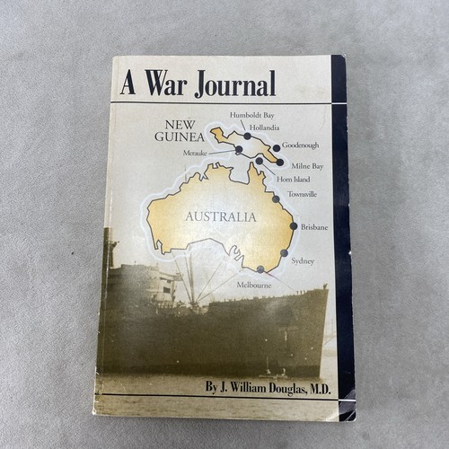 War journal j - by,