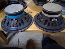2 speakers  DYNACORD