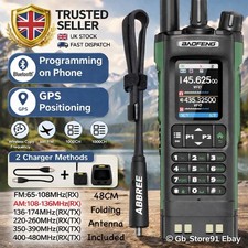 BAOFENG UV 32 GPS with 2