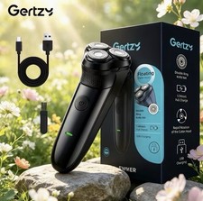 Electric shaver rechargeable - electric,