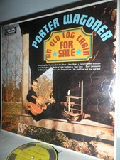 Porter Wagoner - An Old Log