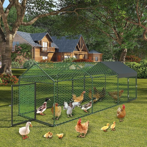 Large outdoor metal walk - outdoor,