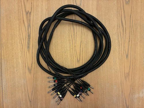 Way 35mm 4 stereo - 6.35mm, 1/4"