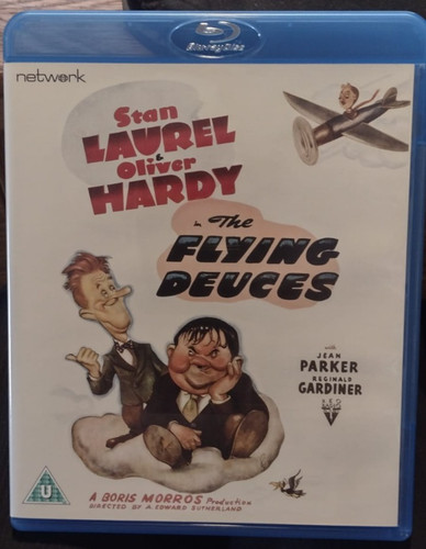 Laurel and hardy the - laurel,