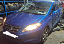 2005 HONDA FR-V 2.0 PETROL 5 DOOR MPV MANUAL BREAKING ALL PARTS IN BLUE 135K ML