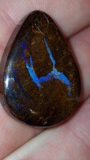 Boulder Opal Cabochon, 33ct