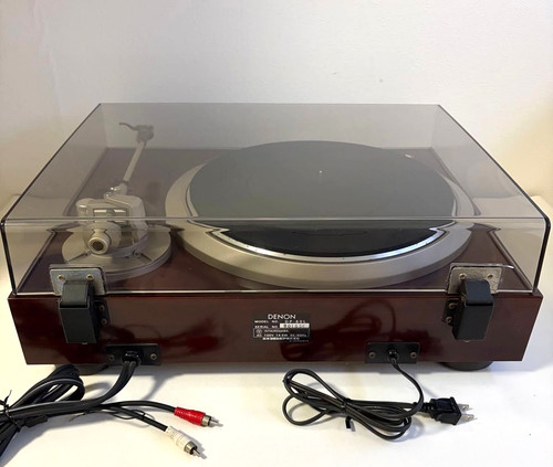 Denon 60l quartz direct - dp-60l,