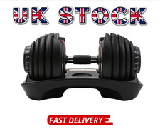 Adjustable Dumbbells 24KG/40KG