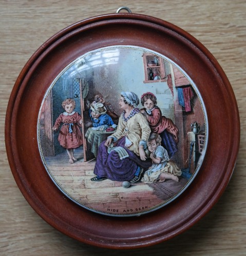 Hide and seek prattware - -,
