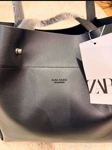 Zara basic collection black - zara,