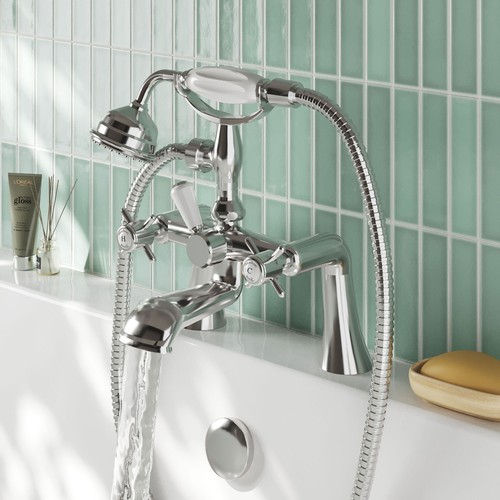 Nuie beaumont traditional - traditional, 1/2"