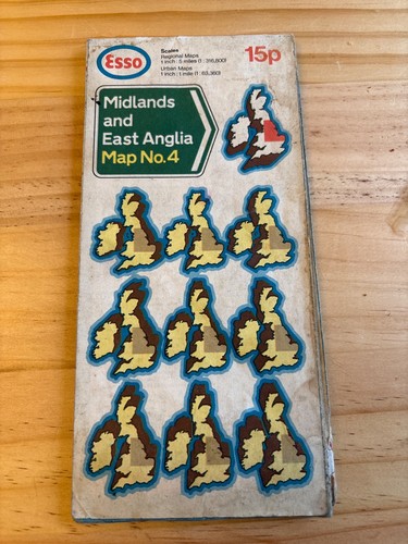 Esso midlands and east anglia - esso,
