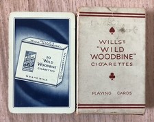 Vintage Pack of Playing Cards