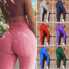 Women Tik Tok Leggings  High