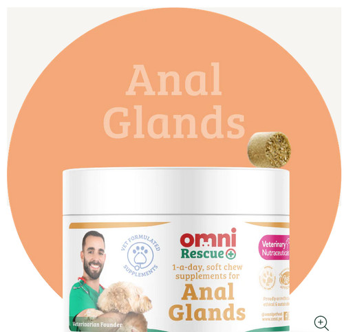 Omni rescue anal - rescue, vegan