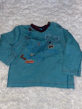 Gagou Tagou sz. 9 month long sleeved tee. Adorable, great quality