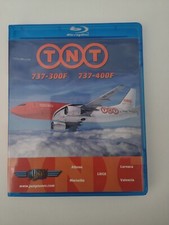 Just Planes TNT Freighter Boeing 737-300/400 Blu Ray