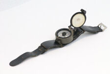 British Military Issue 6B/2593 Compass & Strap Original 1566 RAA/55