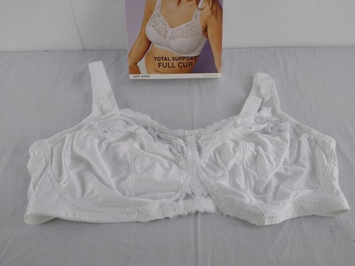Women bra white lace - m&s,