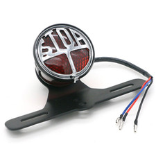 Miller style "Stop" Tail Light