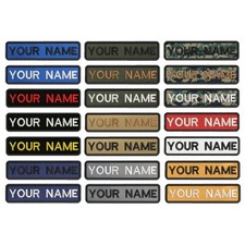 Personalised Embroidery ID