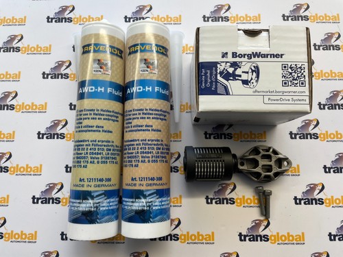 Haldex service kit for - haldex, 4