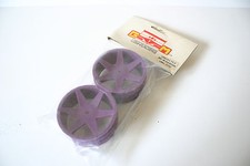 GM Racing Purple Front Wheels