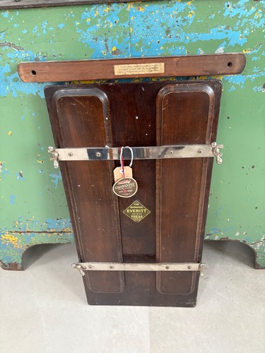 Vintage everett ratchet - -,