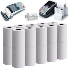 100 Rolls 57x30 Thermal Rolls