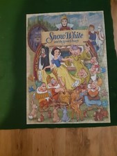 snow white & the seven dwarfs