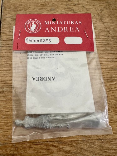 Andrea miniatures 54mm the - miniatures, -the