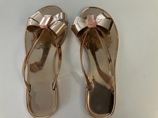 Ted Baker  Rose Gold Flip