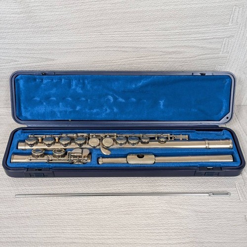 Yamaha yfl 211 flute - yamaha, covered