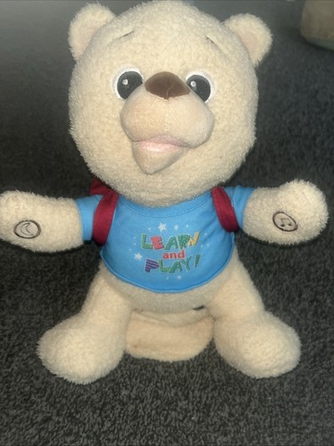 Anko the storytelling bear - storytelling, no