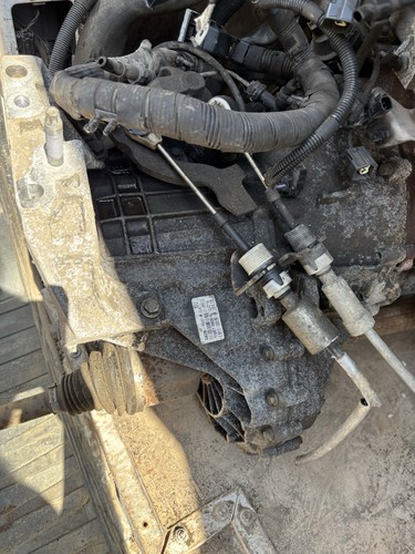 Ford transit custom gearbox - custom,