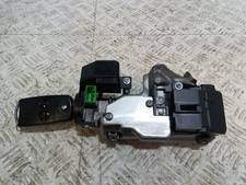 IGNITION BARREL & KEY HONDA