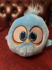 Angry bird hatchling - angry,
