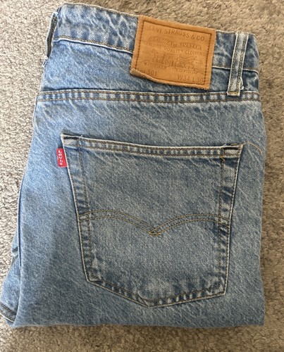 Levi 501 men jeans - 501, blue